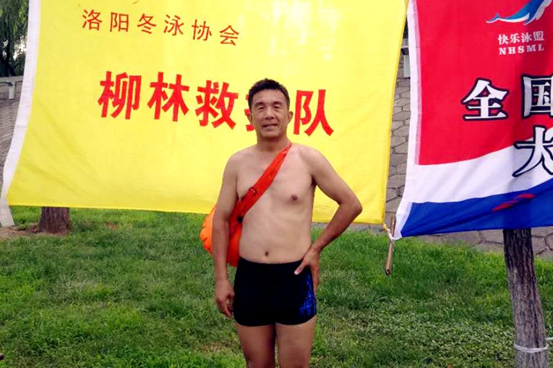 見義勇為│“見人落水，當(dāng)然要救！”