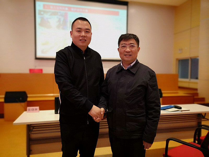 豫商赴滬，共研發(fā)展│許明月董事長(zhǎng)參加民建河南省企業(yè)家會(huì)員班培訓(xùn)