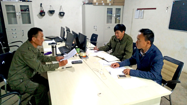 縱使思忖千百度，不如親手下地鋤 ——貴州開元礦業(yè)有限公司管理工作持續(xù)升級(jí)側(cè)記