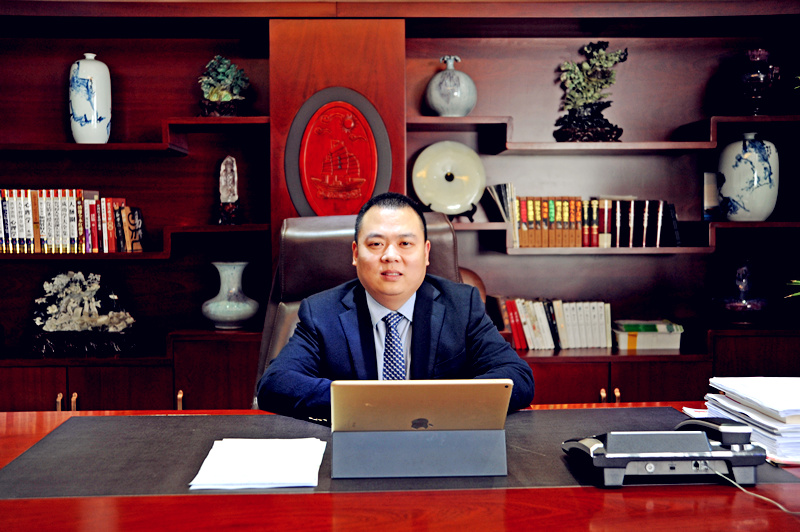 新時代，我們堅定前行