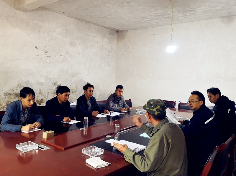 開展安全培訓 提高安全意識